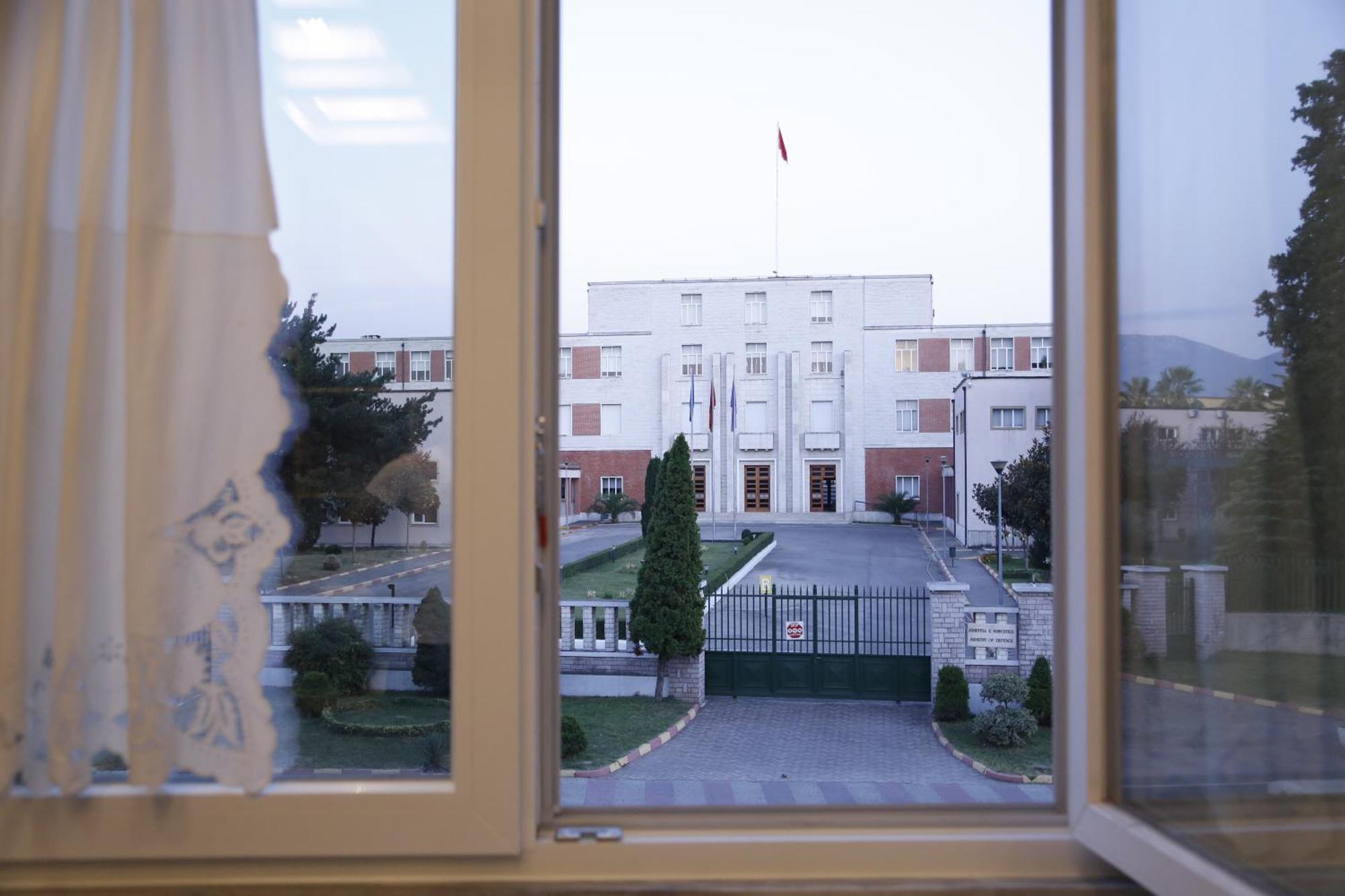 2 Single Bedroom Tirana Exterior photo